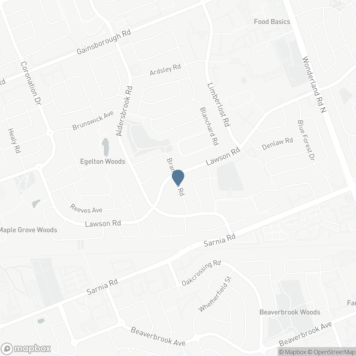 54 BRANDY LANE ROAD, London, Ontario N6G 4S3